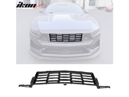 Ford Mustang 2024-2025 Mřížka masky chladiče Dark Horse ABS