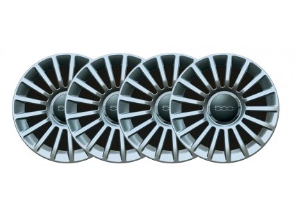 Fiat 500 Súprava ALU kolies 15´ 71803943
