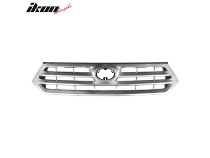Toyota Highlander OE Style 2011-2013 Mřížka masky chladiče ABS