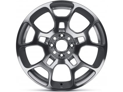 Fiat 500 ALU wheel 16´ 6002093159
