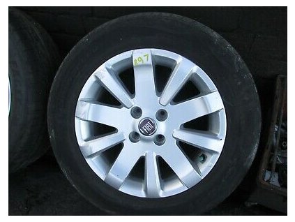 Fiat Qubo / Fiorino ALU ruota 15'