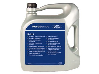 Ford Aceite de transmisión B-ULV (5L) HU7J-M2C949-BA