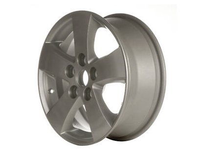 Fiat Freemont / Dodge Journey Set of 17' ALU wheels 6002093058