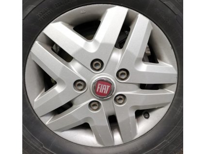 Fiat Ducato ALU wheel 16´ 6002093181