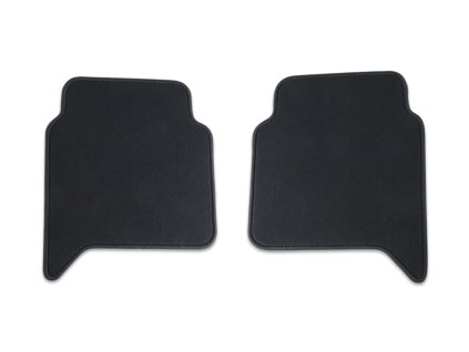Ford Ranger P375 Podlahové koberce, velurové zadní sada v černé barvě 1 785 555
