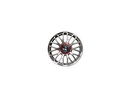 Abarth 500 ALU kolo 17´ 6002093161