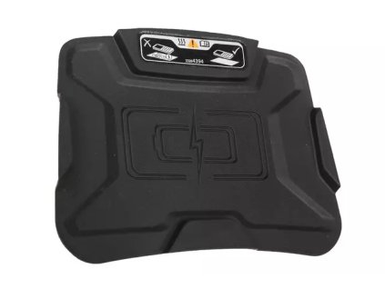 Chevrolet Camaro 6.gen Černá přední podlahová konzola Zadní odkládací podložka 23216623