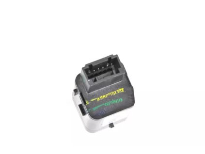 Chevrolet Camaro 6th Gen Black Dimmer Switch on Dashboard 23298312, 23504407