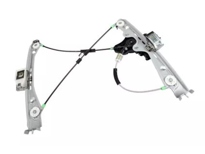 Chevrolet Camaro 6.gen Regulátor oken na straně spolujezdce (pravá) 23386216, 84204691