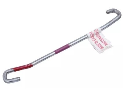 Chevrolet Camaro 6.gen Tyč zámku předních dveří na straně řidiče