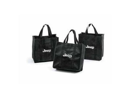 Jeep Bolsa de la compra (3 uds)
