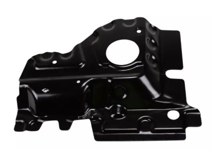 Chevrolet Camaro 6.gen Zesílení podlahového panelu na straně řidiče