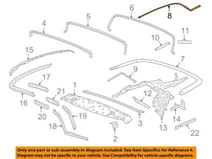Chevrolet Camaro 6.gen Cable