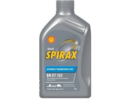 Shell Spirax S4 ATF HDX (1L)