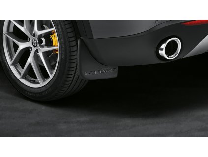 Alfa Romeo Stelvio Rear aprons