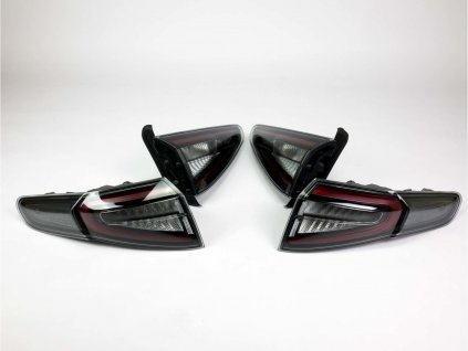 Alfa Romeo Stelvio LED Taillights