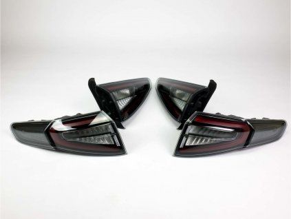 Alfa Romeo Stelvio Luces traseras LED Tailights