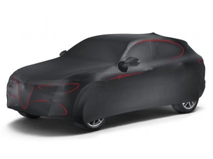 Alfa Romeo Stelvio Outdoor protective tarpaulin