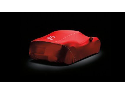 Alfa Romeo 4C Housse de protection intérieure