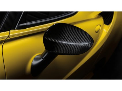 Alfa Romeo 4C / Abrth 500 Huse oglinzi carbon