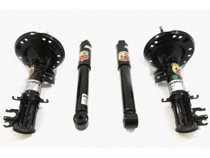 Abarth 500 Kit d'amortisseurs Koni FSD