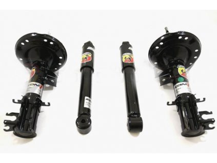 Abarth 500 Koni FSD shock absorber kit