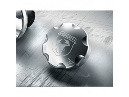 Abarth 500 Olajsapka