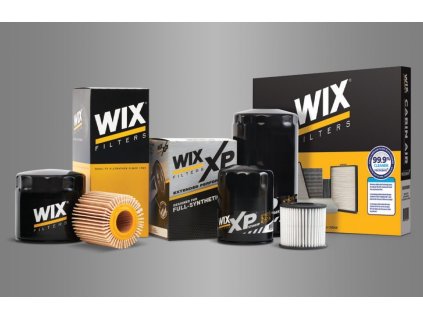 Filtru de ulei de motor WIX 46653