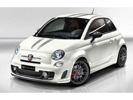 Pegatinas Abarth 500 Abarth Tributo Ferrari