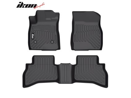 Buick Encore GX AWD 2020-2025 Gumové koberce TPE 3D černá