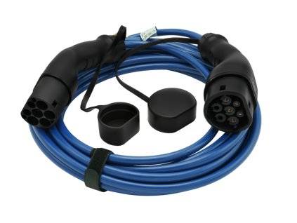 Ford EV nabíjecí kabel pro veřejné nabíjecí stanice, délka: 10 m, 16 A, jednofázový 2 727 937
