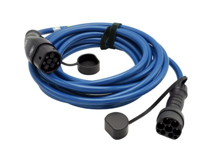 Ford EV nabíjecí kabel pro veřejné nabíjecí stanice, délka: 10 m, 32 A, třífázový 2 727 939