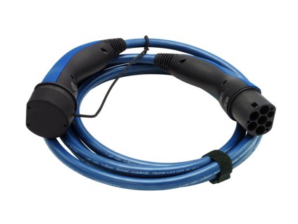 Ford EV nabíjecí kabel pro veřejné nabíjecí stanice, délka: 5 m, 32 A, třífázový 2 788 911