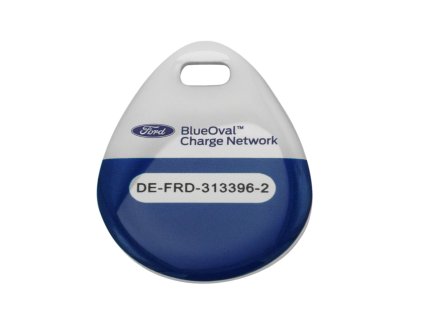 Ford Nabíjecí klíčenka pro síť Ford BlueOval Charge Network (BOCN) 2 707 942