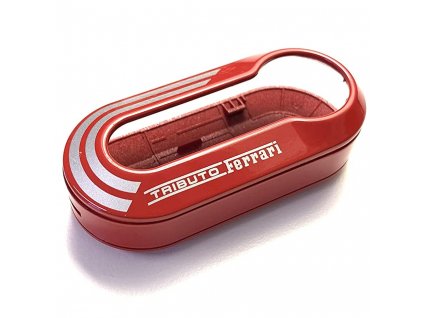 Abarth Coprichiavi 500 Tributo Ferrari