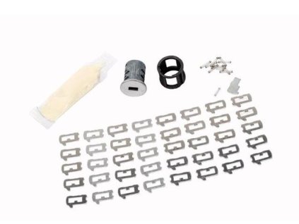 Chevrolet Camaro 6.gen Vložka zámku přihrádky na přístrojové desce 19406127