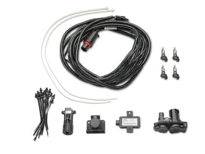 Ford F-250/F-350/F-450 Super Duty TPMS Trailer Sensor Kit with Pro Trailer Backup Assist