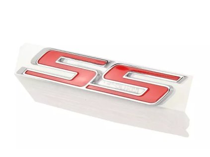 Chevrolet Camaro 6.gen Emblém SS na přední mřížce