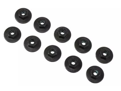 Chevrolet Camaro 6.gen Povrchová úprava víka paluby Matice panelu