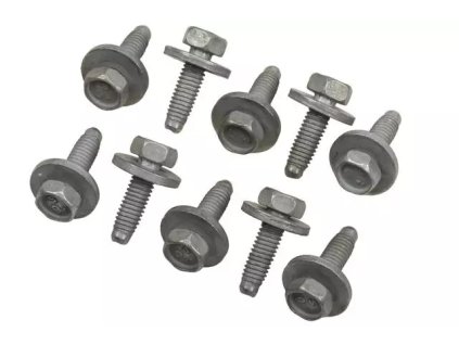 Chevrolet Camaro 6.gen Víceúčelový šroub M6x1x20 11516872, 11517555, 11517679, 94402623