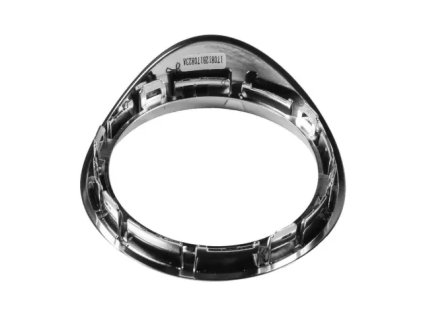 Chevrolet Camaro 6.gen Galvano Silver Vnější rámeček výdechu vzduchu na straně spolujezdce