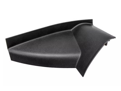 Chevrolet Camaro 6.gen  Černý kryt vnějšího obložení přístrojové desky na straně řidiče