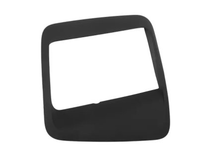 Chevrolet Camaro 6.gen Černý rámeček příslušenství přístrojové desky