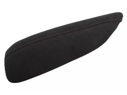 Chevrolet Camaro 6.gen Černá krytka šroubu pro vytažení loketní opěrky předních dveří spolujezdce