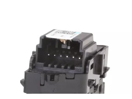 Chevrolet Camaro 6.gen Černý spínač zámku dveří na straně řidiče