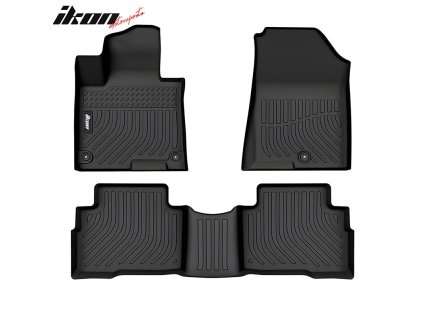 Kia Sportage Hybrid 2023-2024 Gumové koberce TPE 3D černá