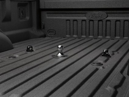 Ford F-250/F-350/F-450 Super Duty Sada pro tažné zařízení Gooseneck s celkovou hmotností 27 500 liber