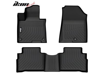 Kia Sportage EX LX 2023-2025 Gumové koberce TPE 3D černá