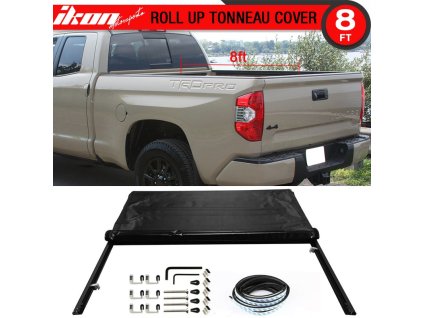Toyota Tundra 2014-2021 Kryt korby měkký rolovací Fleetside Lock