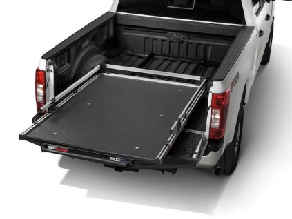 Ford F-250/F-350/F-450 Super Duty Posuvná postel pro 8,0’ Bed Size